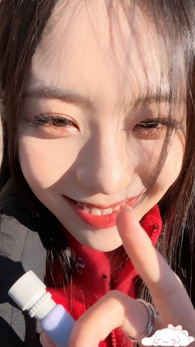 I_Lfan_'s tweet photo. 아기 햇살 강쥐❤︎

#I_L #아이엘
#IRRIS #아이리스
#김지원 https://t.co/qXDpPCkFy7