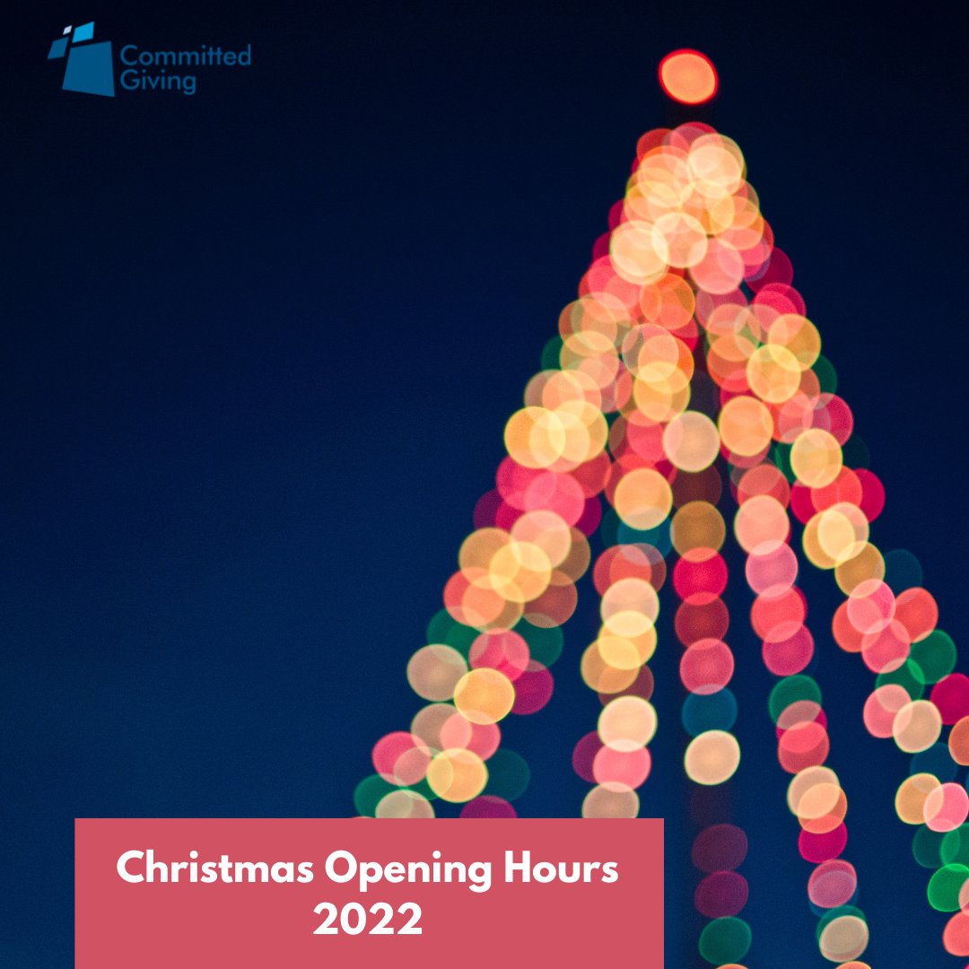 Happy Friday!
We can't believe it's 15 working days till Christmas!!! Check out our opening times during the festive period
bit.ly/3goy1eR