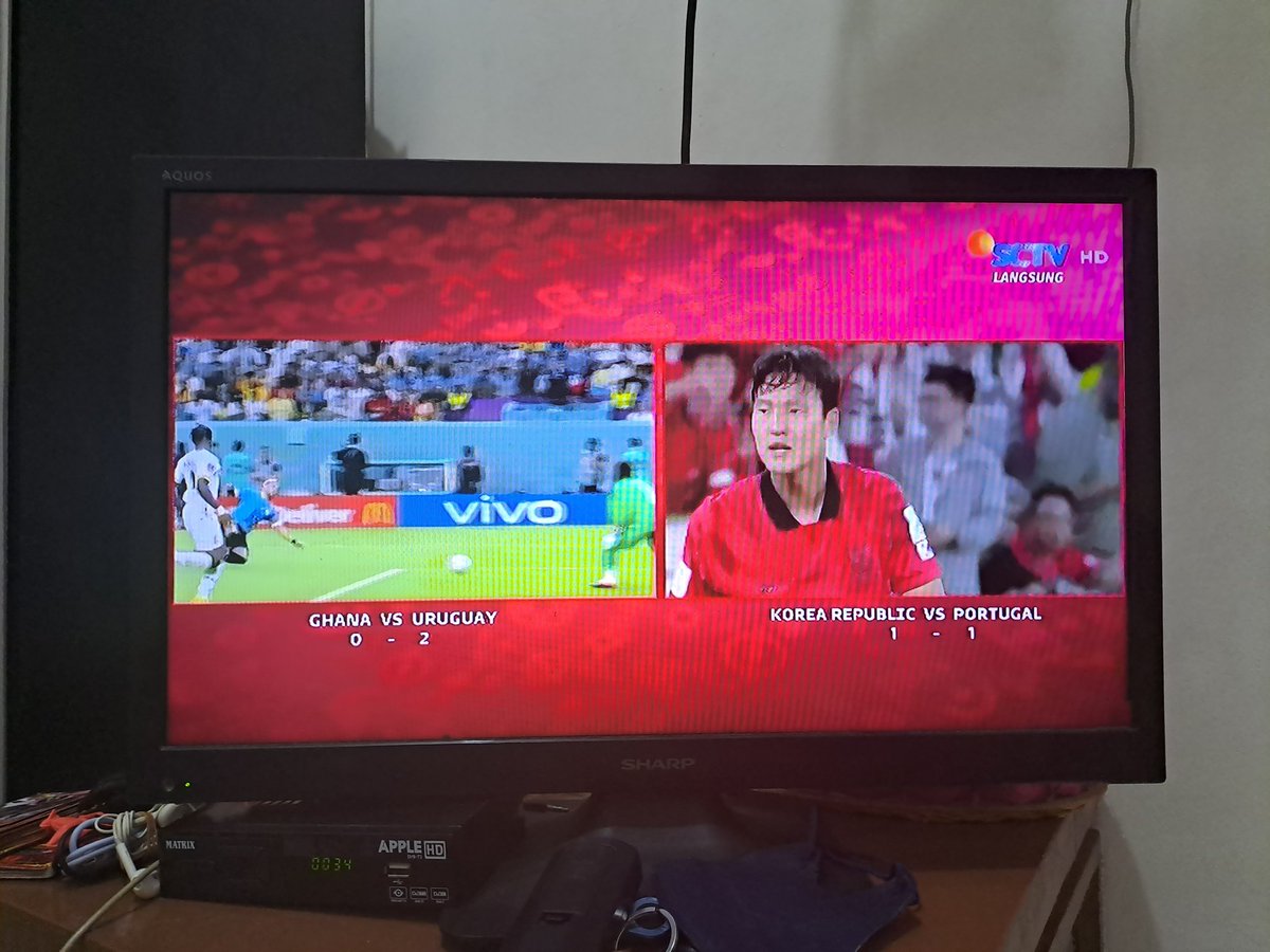 Persaingan yang semakin sengit