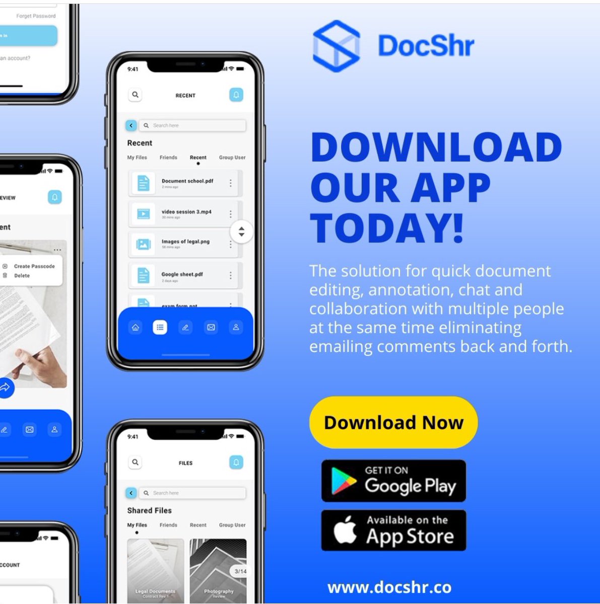 notoveai's tweet photo. The solution for quick document editing, annotation, chat and collaboration…#docshr #filesharing #filetransfer #toolsforbusiness #businessowners #documentsharing #startups #tech https://t.co/m6gpQkD6q8