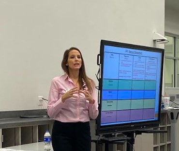 DVISDPL's tweet photo. Deep data analysis and discussions about how students learn at the Secondary CILT as well as an opportunity to gain insight about our homeless students and how to better serve them! #DVProud #DVFocus #DVISDPL https://t.co/UgEki62yew