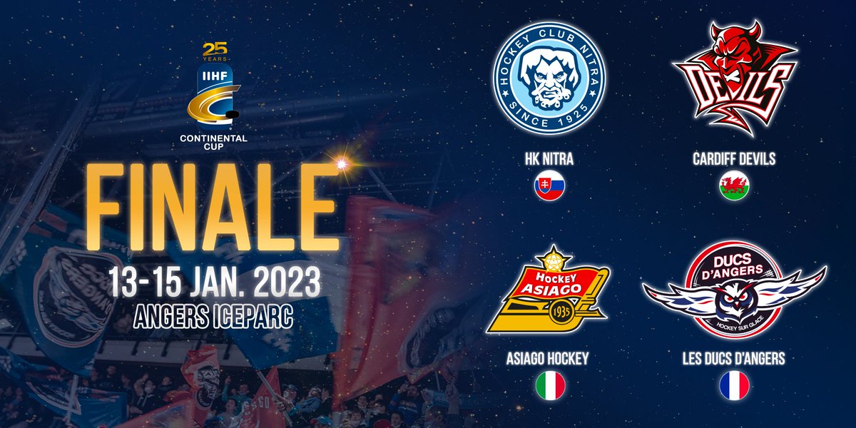 Les Ducs d'Angers tweet media