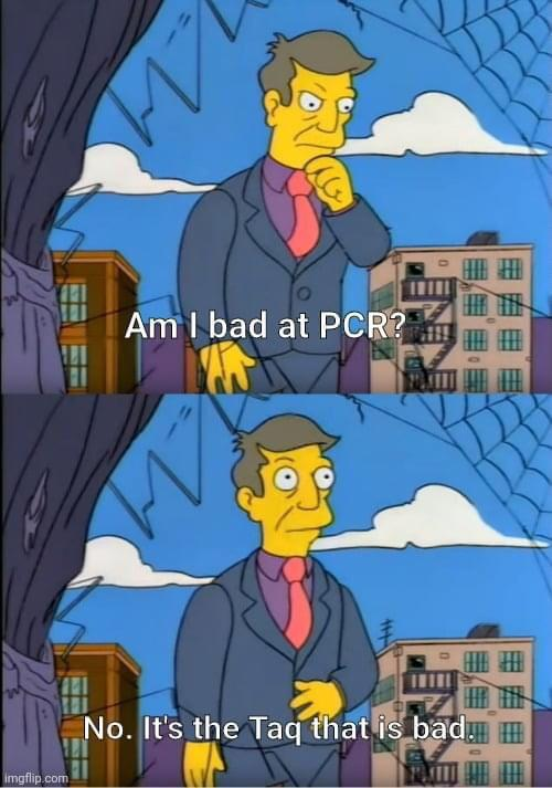 DNA_RNA_Uni's tweet photo. It makes sense at all 😁

#PCR #laboratory #DNA #RNA #featuredpaper https://t.co/arYr5cGPIC https://t.co/lHi2Awr4Xc