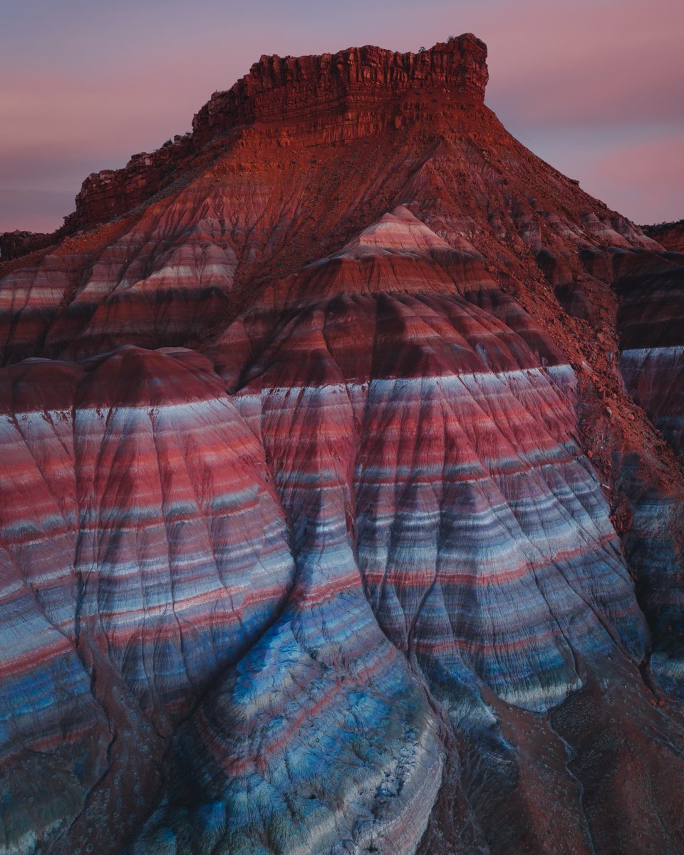 AV On Twitter RT erickerr eth The Rainbow Hills Of Southern Utah 