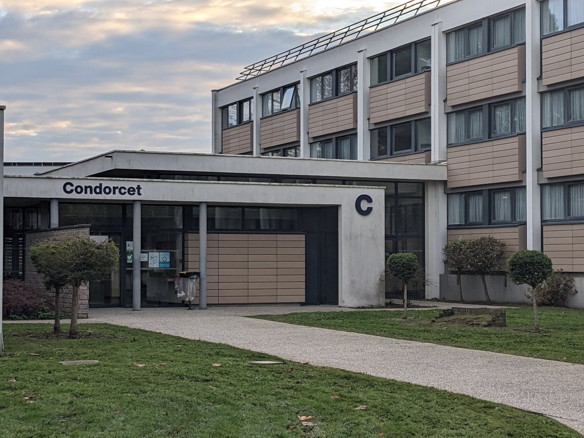 La fin de ces trois années de formation approche...