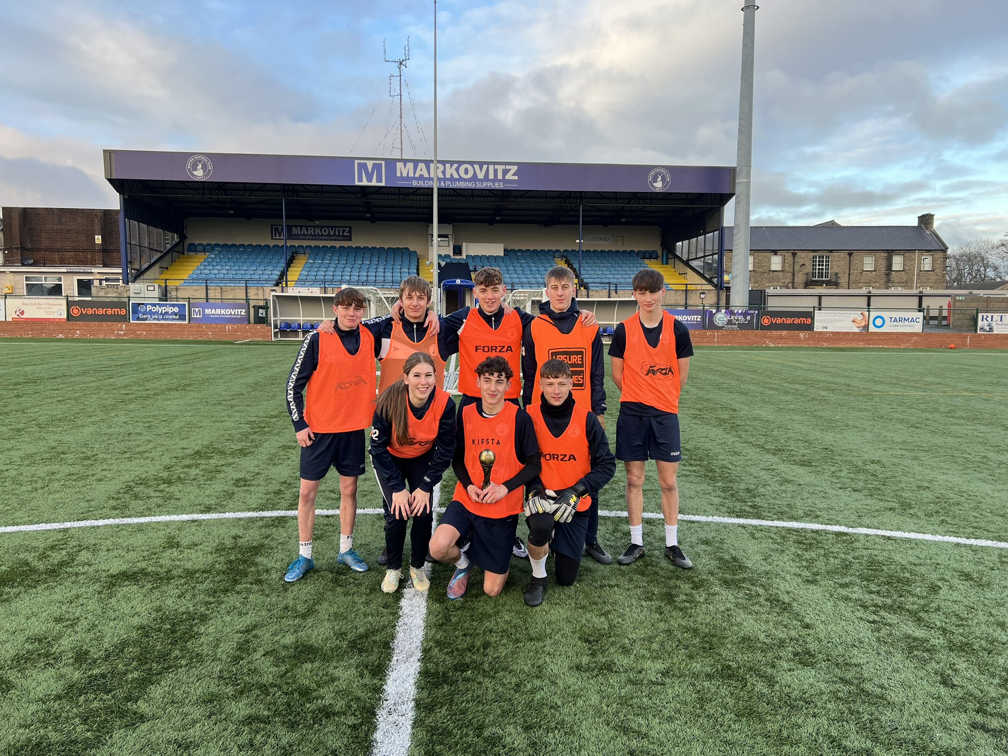 Buxton FC Academy (@BuxtonFCAcademy) / Twitter