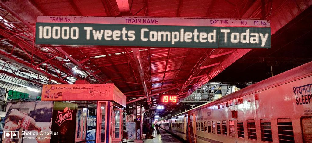 13Irvamsi's tweet photo. 10000 Tweets Completed Today
🙏❤️
Thank You All 🥳🥳
#10KTweets https://t.co/xsz2j2enbm