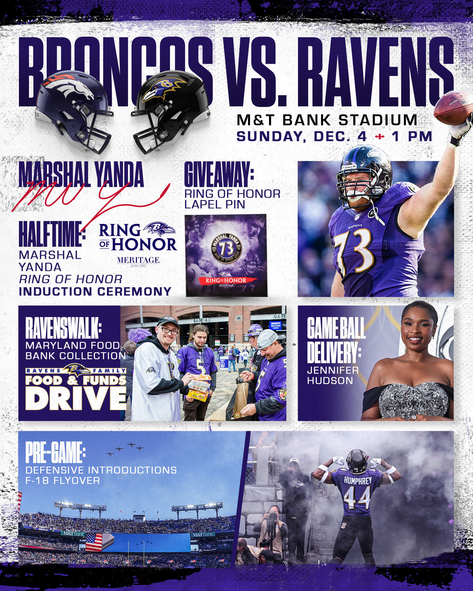 Ravens sale game tomorrow