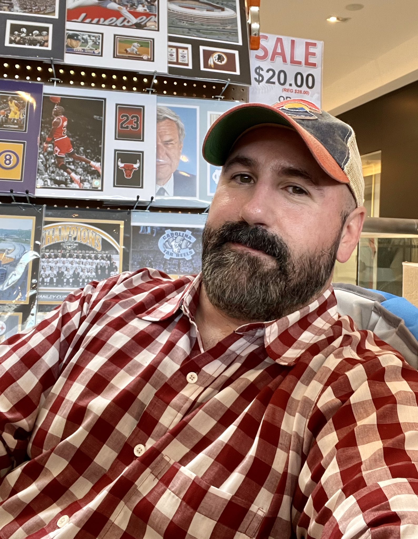 SportsCubby 🔜 TBRU on Twitter "Just finished setting up my booth at a