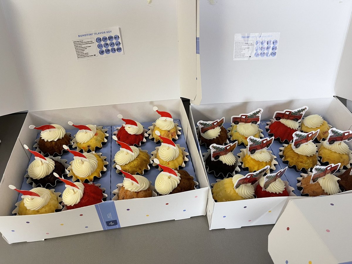 Thank you East PTO for helping us kick off our 12 Days of Holiday fun!!!! #broncosignite #tistheseasontobeabronco