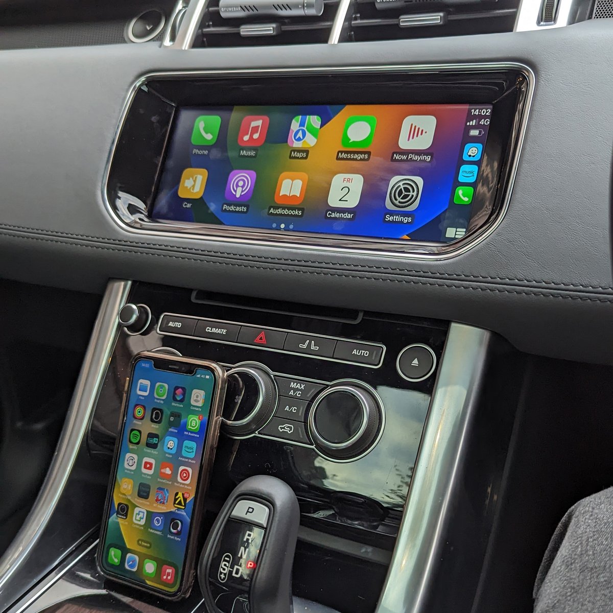 InCarMusic1's tweet photo. β
Range Rover Sport (L494) Stereo Upgrade
π More details: https://t.co/HLrSEiMbtS
π¬ Video demo: https://t.co/REsUcBNDqw
βοΈ Upgrade your car stereo: 020 8558 811
π Find us: 605 High Road, Leyton, London E10 6RF
#rangesport #roversport #l494 #autobiographyrangerover https://t.co/Frhkpa69gG