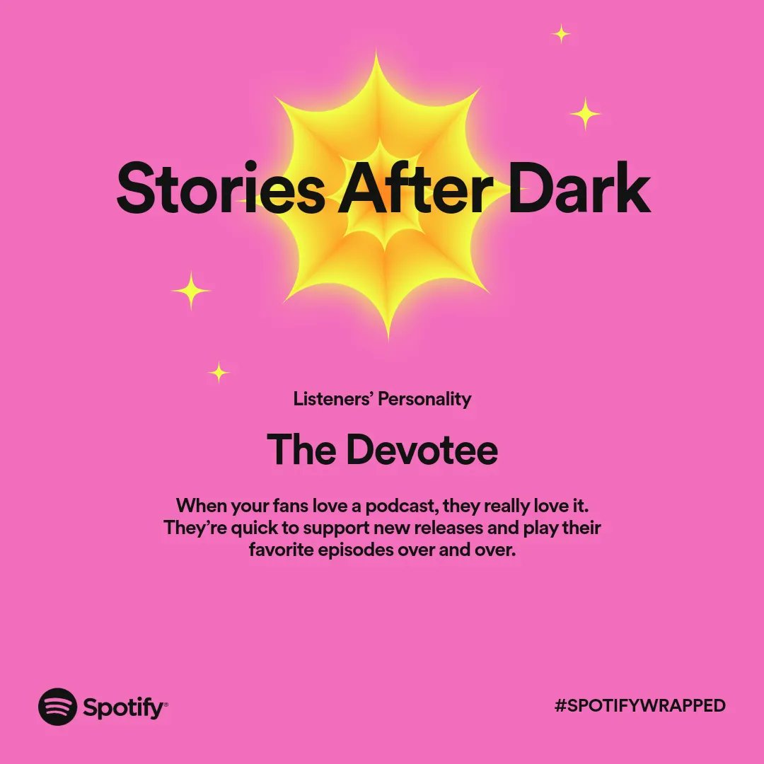 Stories After Dark tweet media