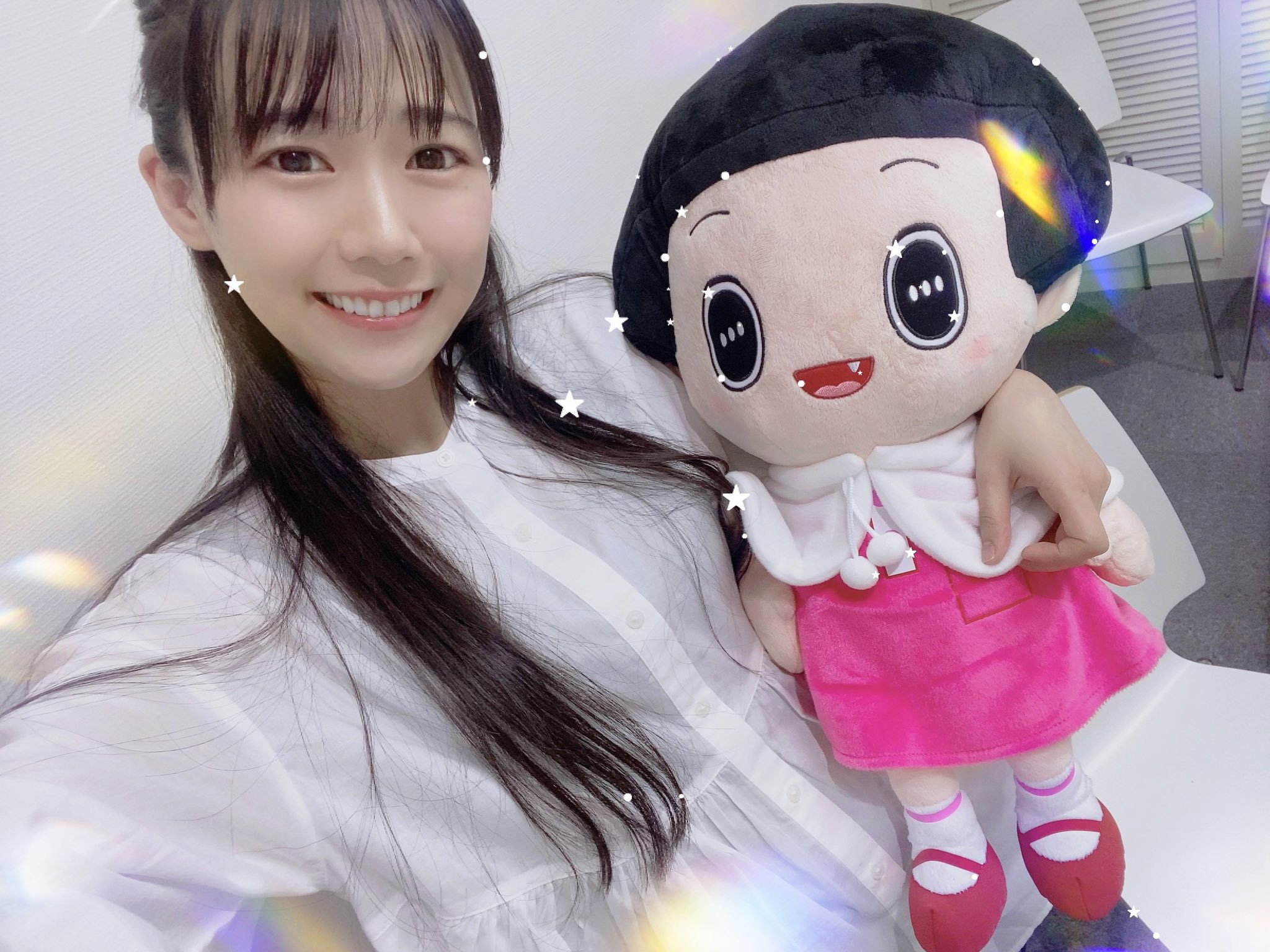 おしゃべりロボット「桃色花子」 おしゃべりロボット「桃色花子」 桃色