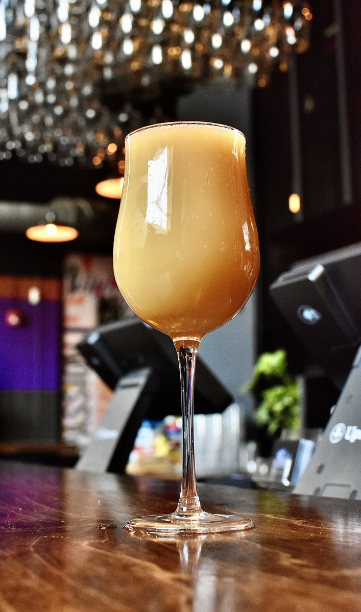 Dank Drank. Kegged today, tapped today. Because that’s the only way to do it 🤙