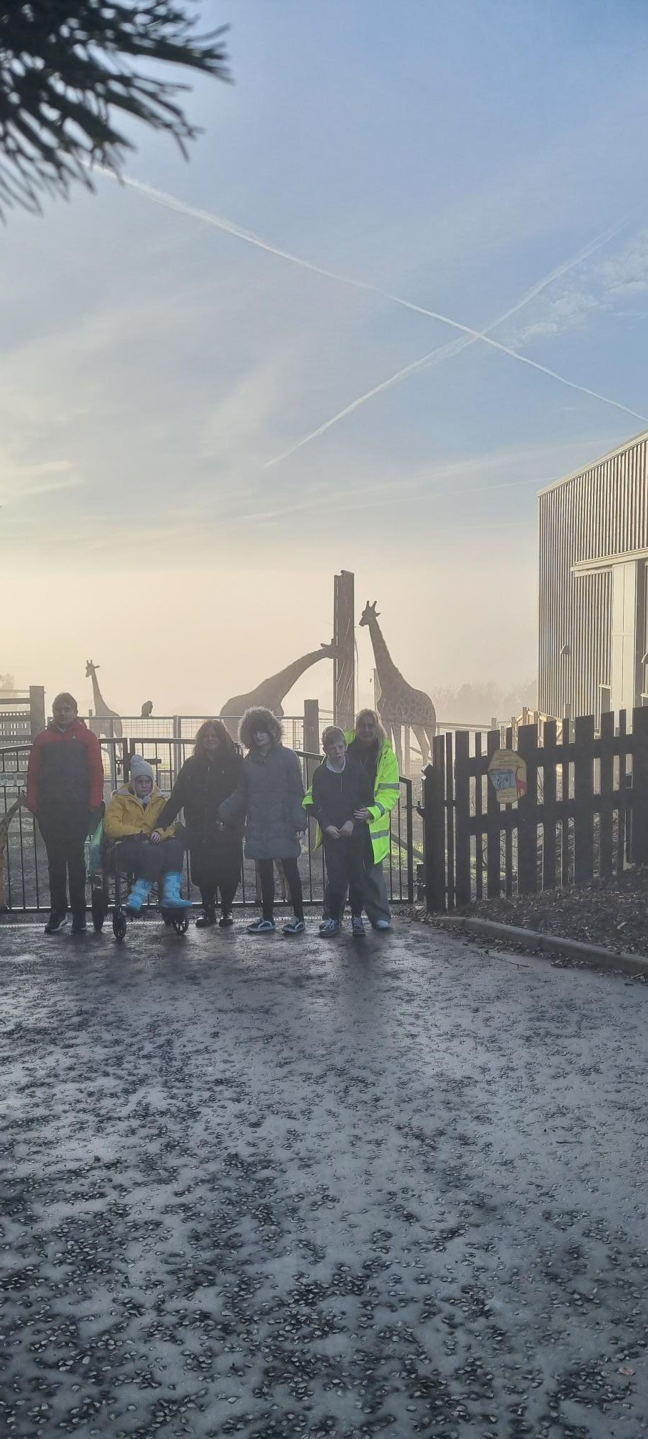Woodlands School on Twitter: "What a fantastic trip to @EdinburghZoo