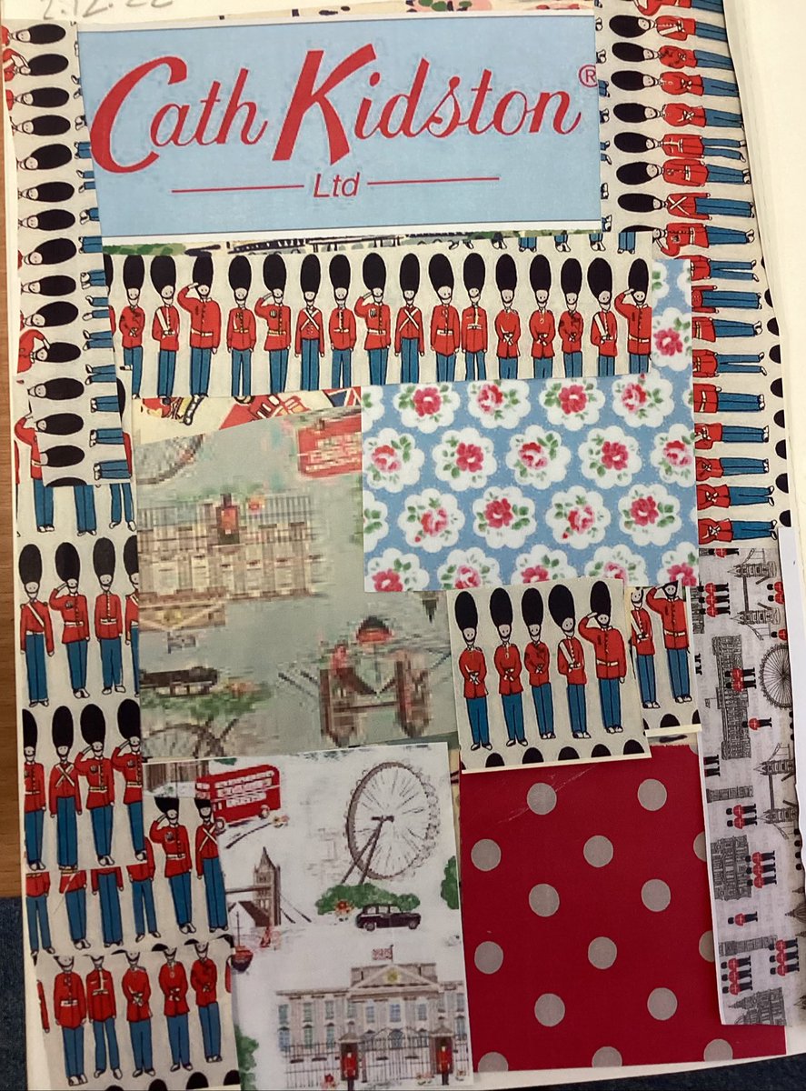 MWilcockclass's tweet photo. Today in Art the children have been finding out about Cath Kidston. The children found out what techniques she uses and also looked at the designs she has created. We created a background of her work as part of our artist on a page. Have a great weekend! https://t.co/nfMUp2dJE0