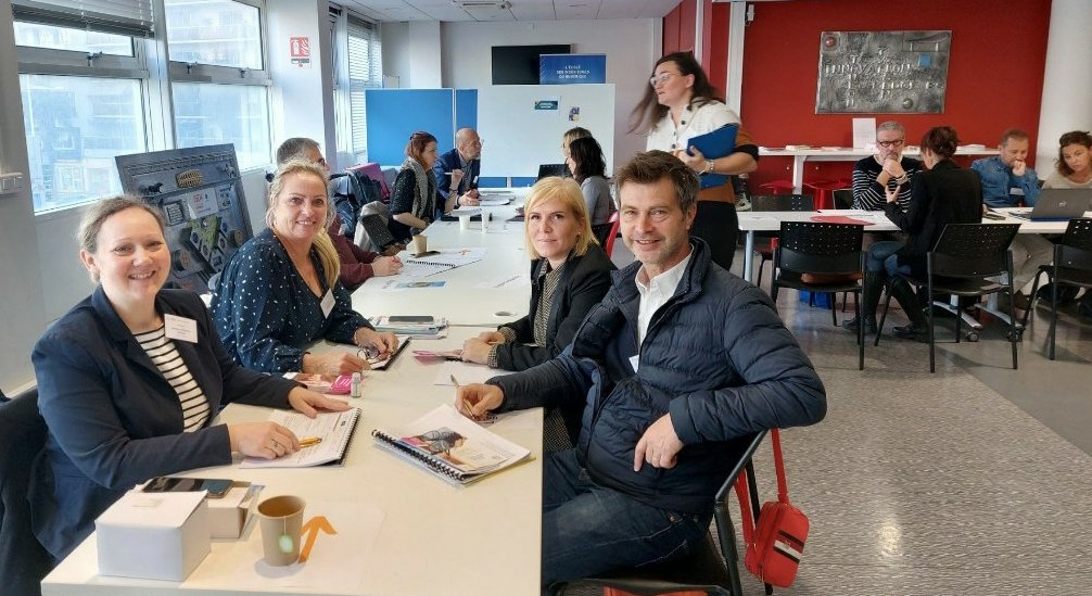 Stéphane Deutsch 😷 tweet media