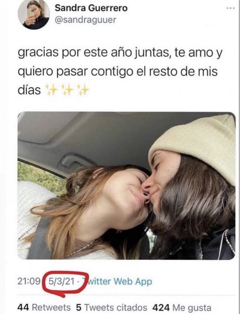 ceciarmy's tweet photo. Una mujer de palabra https://t.co/enU8GAEi70