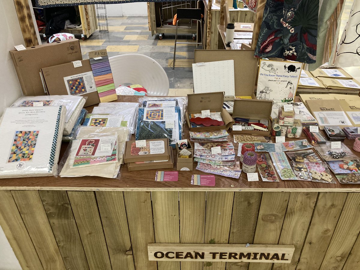 Creative_Patch's tweet image. Limited edition patchwork and quilt kits for novice and beginners check my etsy.me/3At3wuK #EtsySeller #etsyshop #etsyhandmade #patchwork #handmade #quilting #craft #sewing