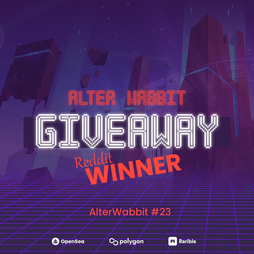 alterwabbit tweet picture