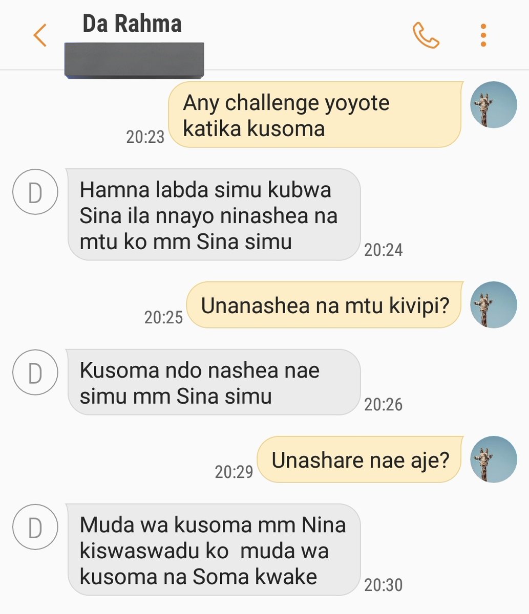 TMnyama4_'s tweet photo. Nakupenda sana Mdogo wangu Rahma nakupenda sana nikishinda shindano hili iwe msaada kwenye masomo yako.

@TecnomobileTZ 
#SambazaFuraha https://t.co/JdzIrn42CP