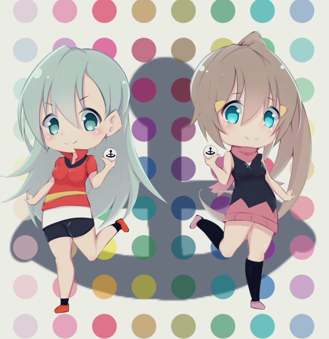 鈴熊はいいぞ👍 