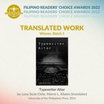 Photo by FilipinoReadersChoice (@PhReadersChoice)