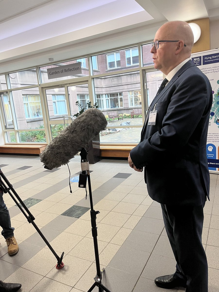 BMAScotland's tweet photo. You can hear @AndrewBuist17’s thoughts on our GP well-being surgery and today’s #SLMC22 on this evening’s STV news. https://t.co/EoU2JfeePj