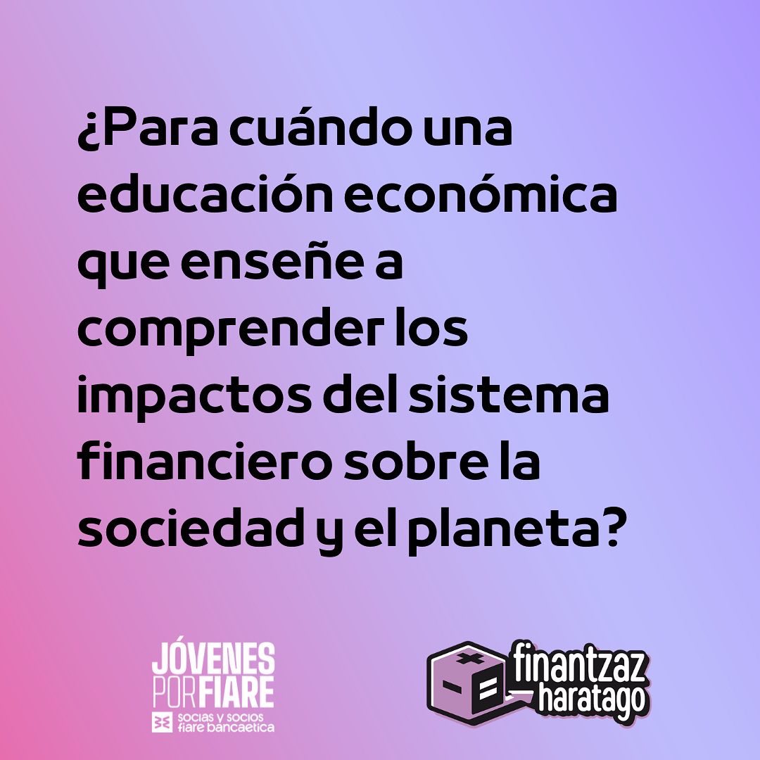 Jóvenes x Fiare tweet media
