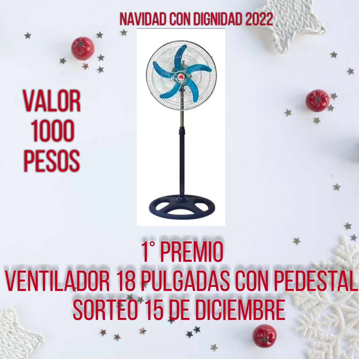 ComunOlla's tweet photo. Campaña de Navidad Rifa Solidaria para 3 ollas
Almuerzos Solidarios de San Joaquín @AlmuerzosSolid2
Comedor Cabildo @ComedorCabildo y
Olla Che Guevara @PabloHumanoide 
Para transferencias
Paloma Ahumada
CUENTA RUT
139060105
Comunolla2020@gmail.com
Asunto:RIFA Y SU MAIL
Gracias ❤️ https://t.co/56cAmJ9Dh8
