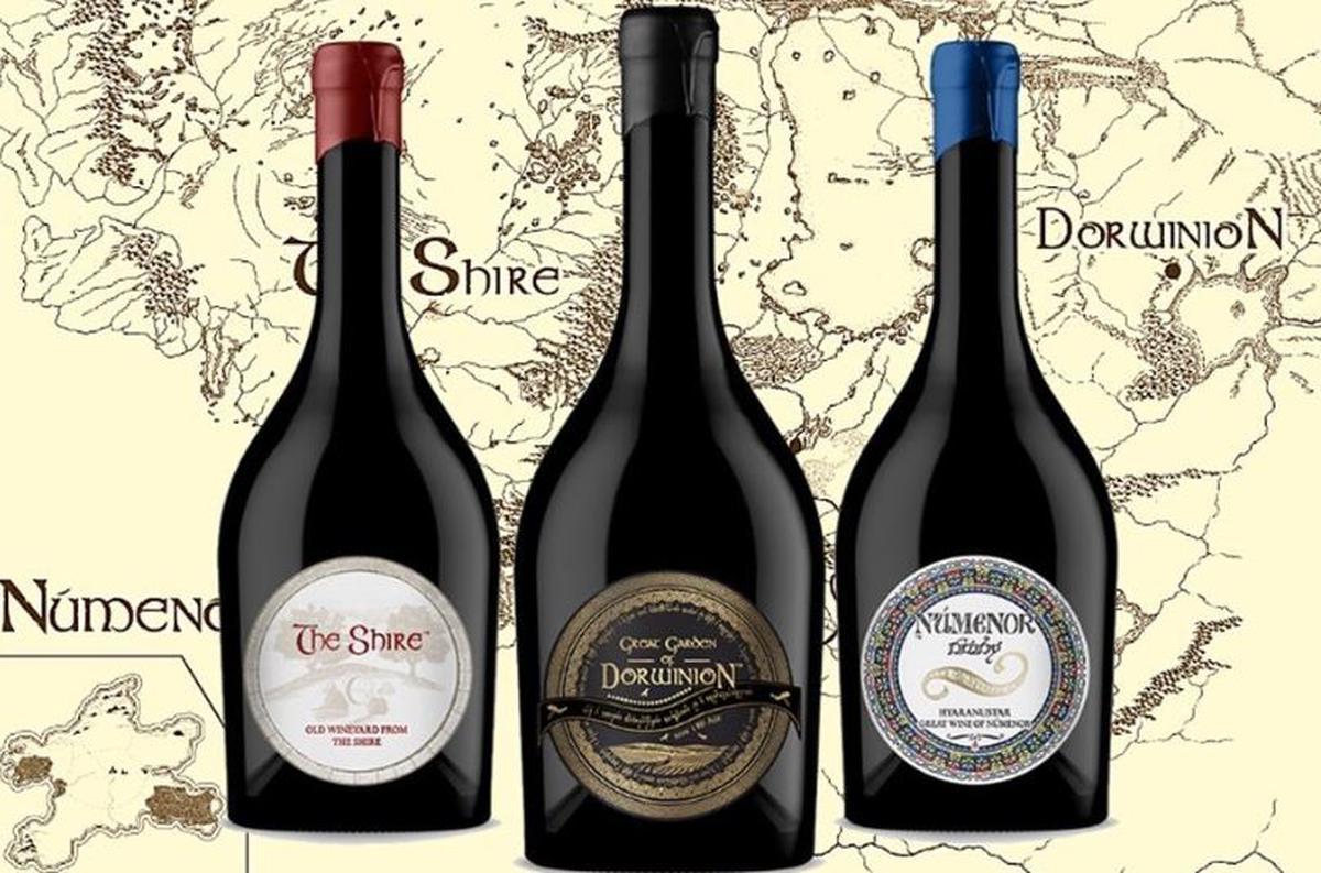 Vins de Saint-Émilion : les Vignobles Bardet proposent une cuvée « Le Seigneur des anneaux » sudouest.fr/vin/vins-de-sa…
