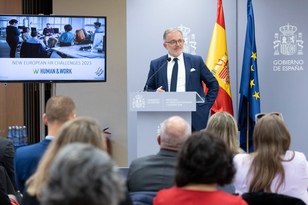 ORH_RH's tweet photo. ¿Quiénes son las empresas que más apuestan por la salud, flexibilidad y sostenibilidad? @Fujitsu_ES, @MerkleSpain y @build38dotcom han sido los ganadores del premios #premiossfs 2022, organizados por ORH y @cvalora, con el apoyo de @MSocialGob. 👉https://t.co/guLQB1pQJ7 https://t.co/PNFuEFREPu