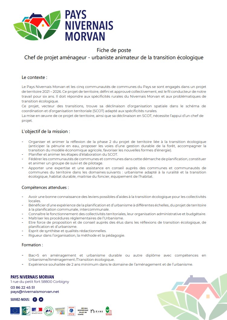 PAYS NIVERNAIS MORVAN tweet media