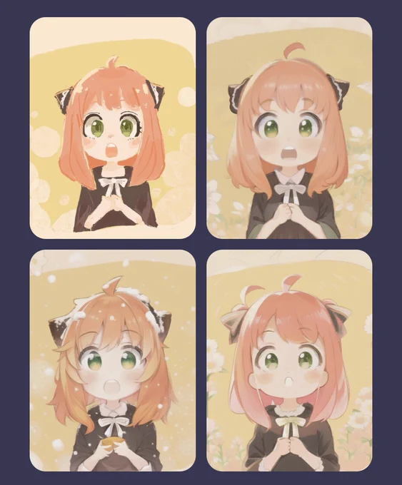 AIのめっちゃかわいい 