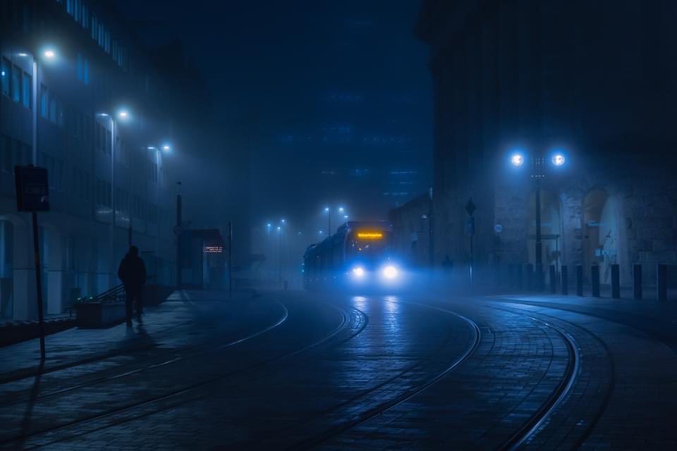 This morning’s fog by the ever brilliant <a href="/Vemsteroo/">Verity M</a>