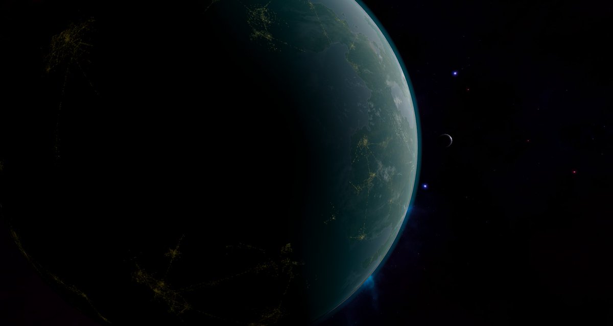 A new update for Spaceship Hangout just dropped! It's a bit of a smaller update. New things include a new crew quarters room, a bunch of new space locations to explore, and some other small tweaks! #VRChat #MadeWithVRChat