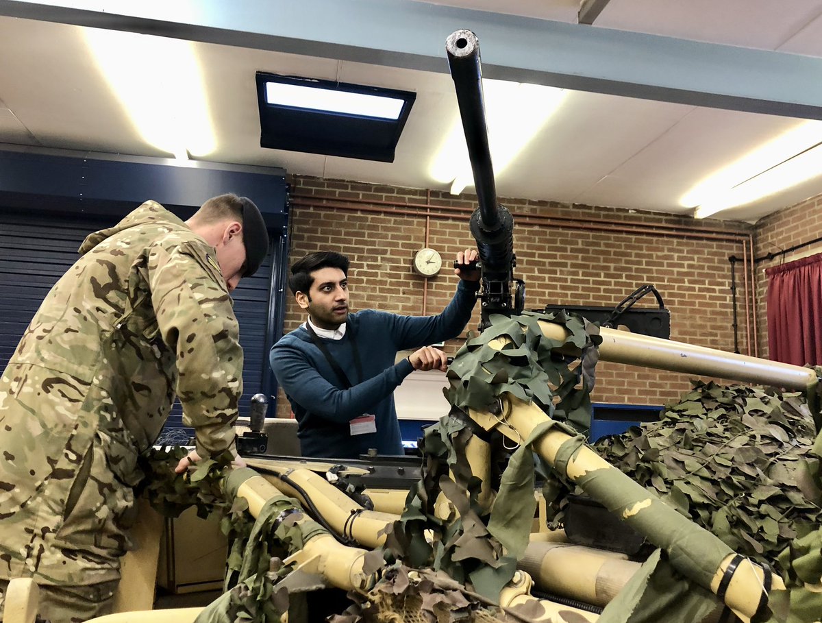 Queen's Own Yeomanry (@theqoy1) on Twitter photo This week #ASqn <a href="/TheQOY1/">Queen's Own Yeomanry</a> hosted senior leaders from the <a href="/VeteransGovUK/">Office for Veterans' Affairs</a> to help explain life as a reservist and to share thoughts on making a successful transition. We might have tried a bit of recruiting too…! This week #ASqn <a href="/TheQOY1/">Queen's Own Yeomanry</a> hosted senior leaders from the <a href="/VeteransGovUK/">Office for Veterans' Affairs</a> to help explain life as a reservist and to share thoughts on making a successful transition. We might have tried a bit of recruiting too…!
