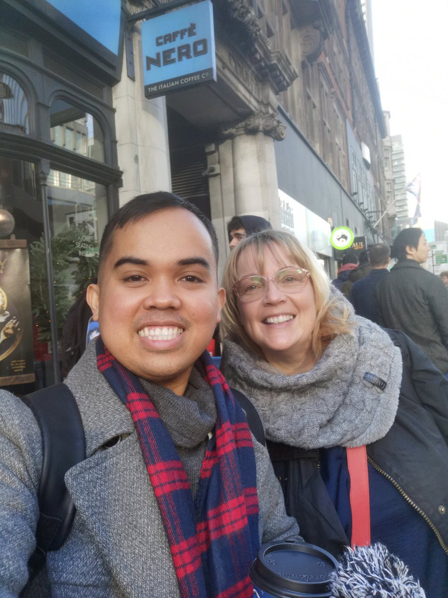 Jacob Reyes (@jakeukrn) on Twitter photo Nice to see you again in person <a href="/DeirdreIWallace/">Deirdre Wallace 💙</a>. Bit of fresh air, coffee aroma, and a lot of chat 😊. Nice to see you again in person <a href="/DeirdreIWallace/">Deirdre Wallace 💙</a>. Bit of fresh air, coffee aroma, and a lot of chat 😊.