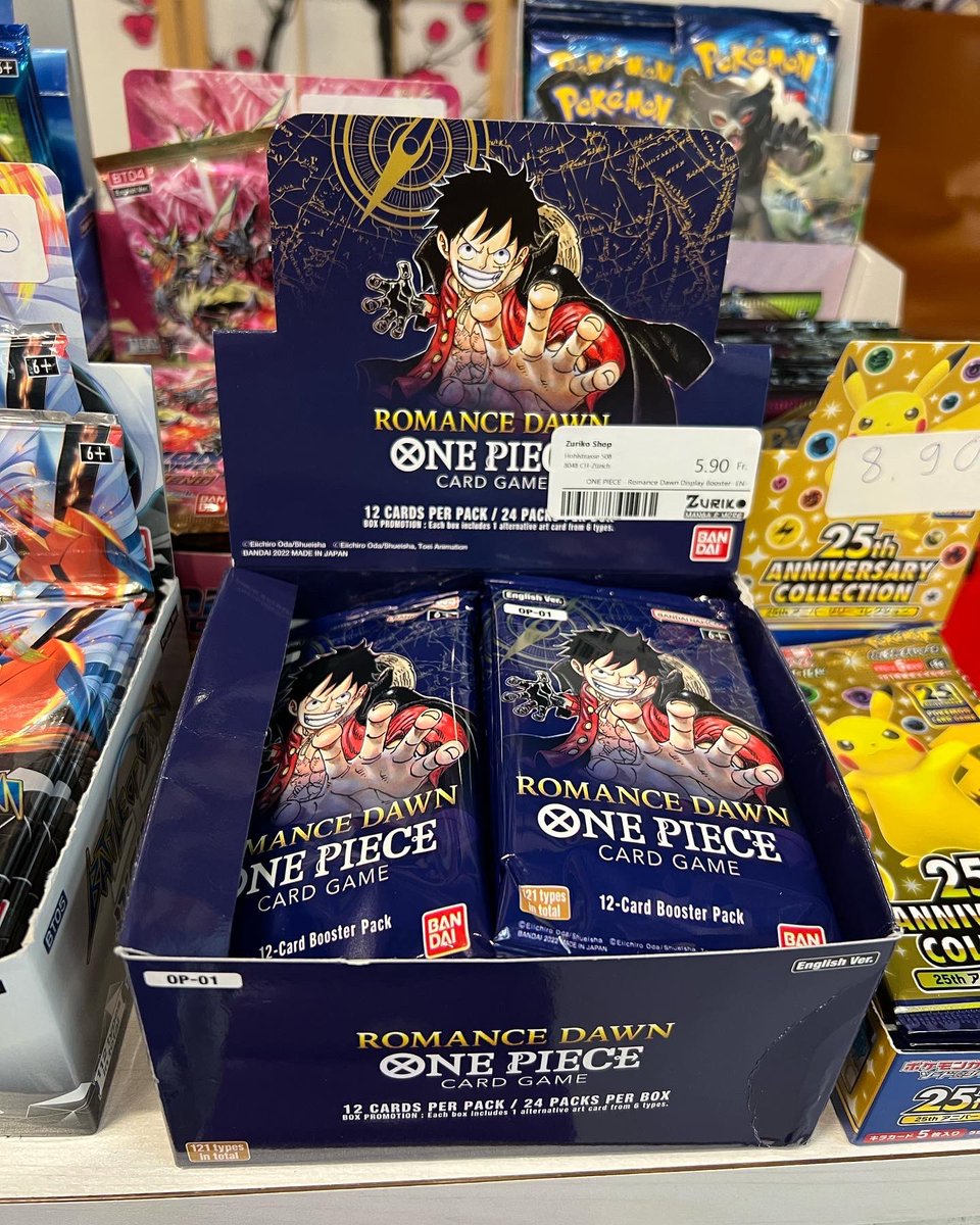 ShopZuriko's tweet photo. Hey One Piece Fans 👀 https://t.co/7jhZSa3MnW