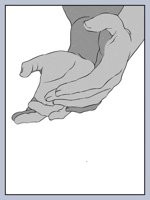 ずっと描きかけになってた日常漫画がようやっと仕上がったので、明日の朝ツイートします〜
話として面白いかは不明ですが、私が忘れたくない話です。 