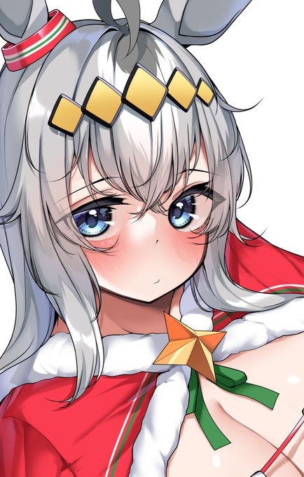 #ウマ娘
冬コミ表紙はこんな感じのオグリキャップです

メロンブックスさんにも委託予定です!先行予約も後日お知らせしますのでお見逃しなく～ 