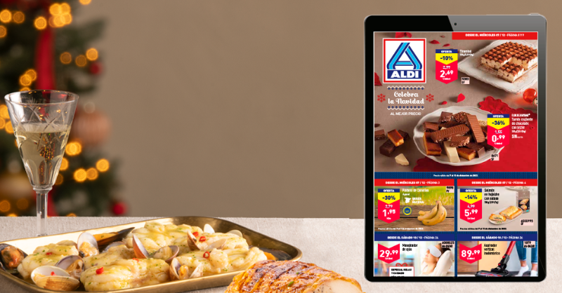 Aldi_es's tweet photo. 📢Esta semana tenemos:
🥰Los juguetes favoritos de los más pequeños
🎄Un aspirador inalámbrico para eliminar los rastros de la Nochebuena
🧀Lote de jamón, queso e ibéricos para regalarle a tu queridísim@ jef@ #ProductosALDI