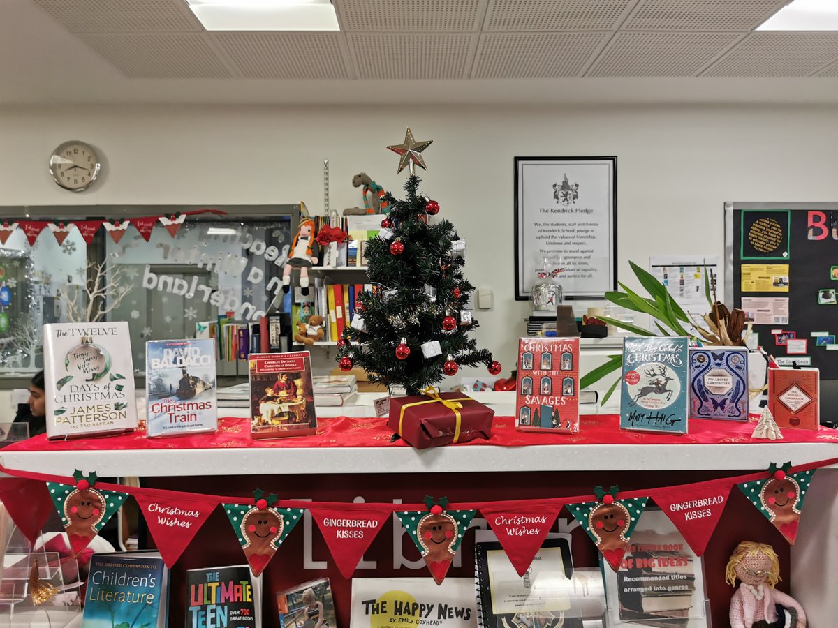 Kendrick School tweet media