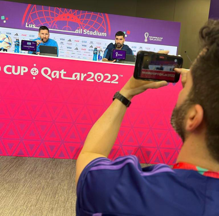 NacionalRock937's tweet photo. @roscaandroll937 @JulianCapasso “Los qataríes suelen ser muy amables con el turista”

📞 @JulianCapasso en @roscaandroll937 https://t.co/Gn0hctRgzc