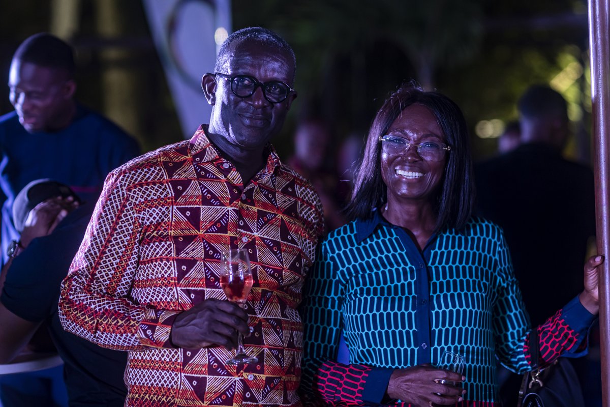 UKGCC_ACCRA's tweet photo. and a ‘Chasing Waterfalls’ coffee table book from @SteveAbabio1 , in addition to photography/videography coverage of the event. @ZoninProsecco refreshed guests with drinks. Join us if you haven’t yet, to establish the necessary contacts your business needs to thrive! https://t.co/PcXaLppz86