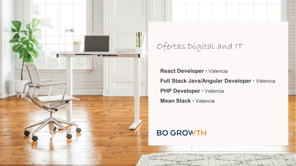 BO GROWTH tweet media