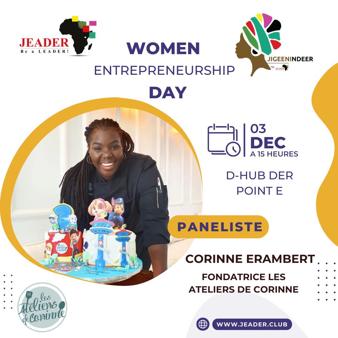 JEADER | 12 ans d'Impact Entrepreneurial 🌱 tweet media