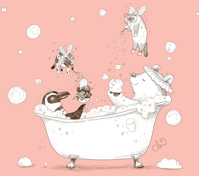 「お風呂 瞑目」のTwitter画像/イラスト(新着)