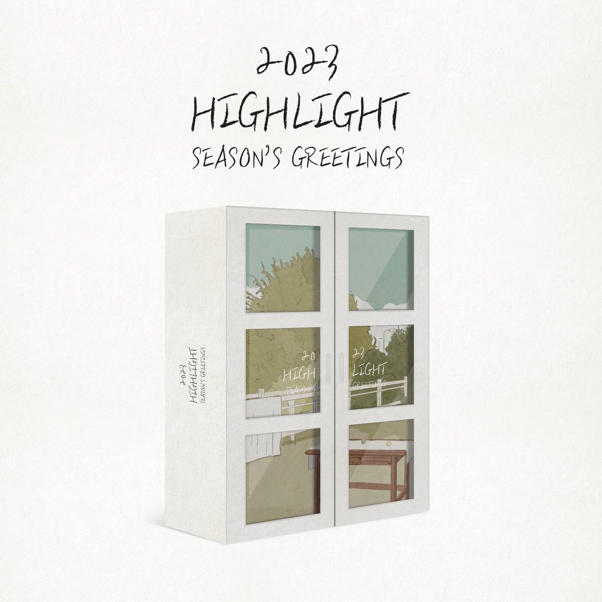 ❄️ 연말 이벤트 ❄️

한달도 안남은 2022년 행복하게 마무리 하시라고 별거 아니지만 시그 2종 이벤트를 가져와 봤답니다 !

남은 2022년 행복하게 마무리 하시길 바래여 …🤍

참여방법 : 이벤트 트윗 RT
당발일 : 12월 31일 🎄

#하이라이트