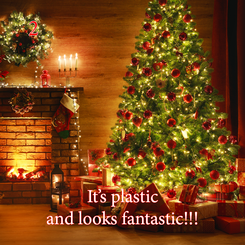 FireSafetyIre's tweet photo. 👀Watch this Advent Calendar! No 2.
Consider buying an artificial tree this year, it’s safer as it is fire-resistant!
@DeptHousingIRL
@DarraghOBrienTD
#FireSafetyIRE https://t.co/FqIs1XA111